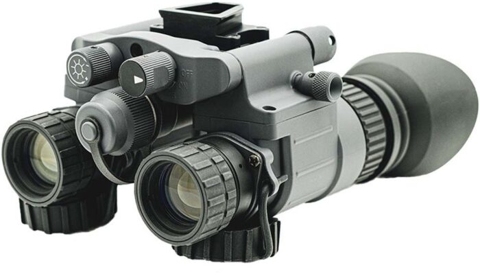 Armasight BNVD-51 Aviation Grade Dual-Channel Night Vision Binoculars