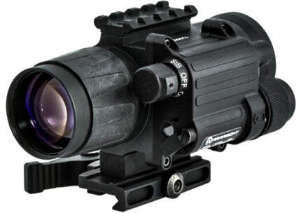 Armasight CO-MINI Bravo Gen 3 IIT Clip-On Night Vision Scope for Short Range