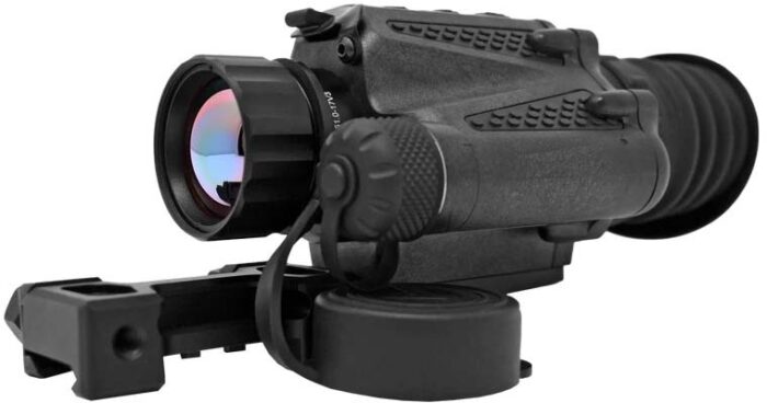 Armasight Collector 640 1-4x25mm Thermal Mini Weapon Sight