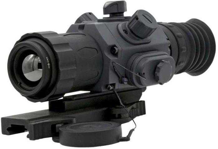 Armasight Contractor 320 3-12x25mm Thermal Weapon Sight