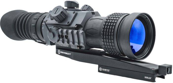 Armasight Contractor 640 3-12x50mm Thermal Weapon Sight