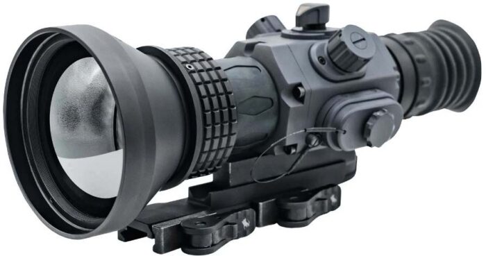 Armasight Contractor 640 4.8-19.2x75mm Thermal Weapon Sight