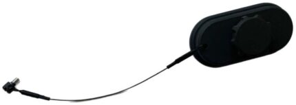 Armasight Contractor Battery Cap w/ Tether - Kit