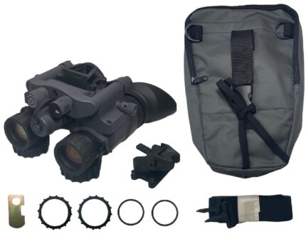 Armasight Dual Tube 40 Degree Housing Kit, No Image Tube