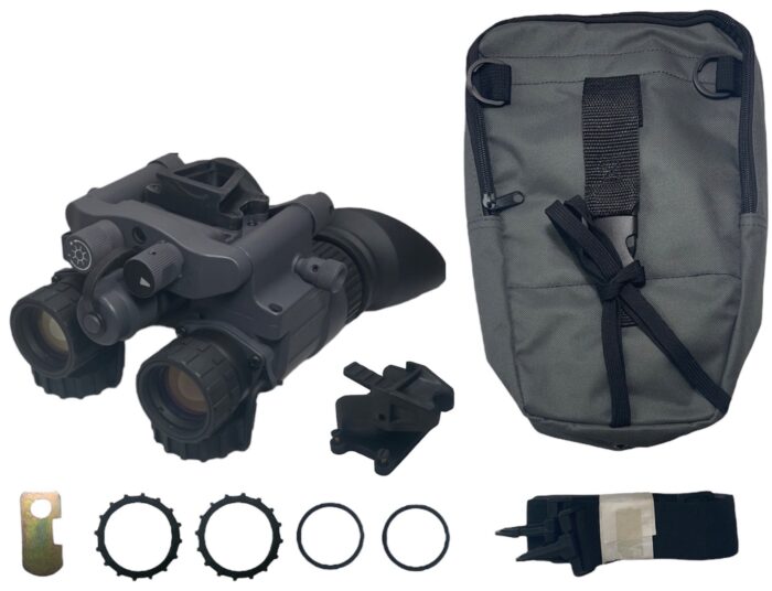 Armasight Dual Tube 40 Degree Housing Kit, No Image Tube