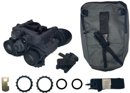 Armasight Dual Tube 51 Degree Housing Kit, No Image Tube