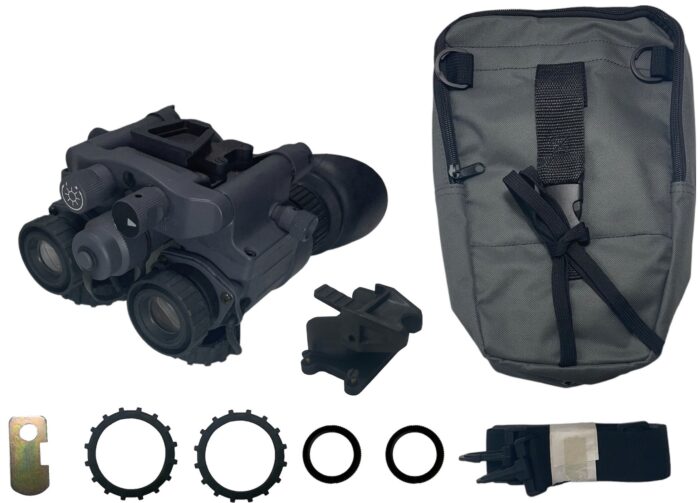 Armasight Dual Tube 51 Degree Housing Kit, No Image Tube