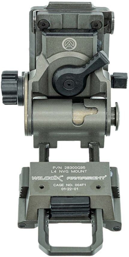 Armasight G95 Mount Designed & Manufactured by Wilcox Industries