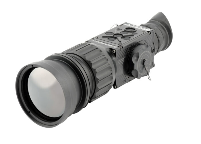 Armasight Prometheus-Pro 640 4-32x100,Thermal Imaging Monocular, FLIR Tau 2, 640x512