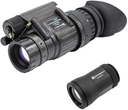 Armasight PVS-14 1x27mm Multi-Purpose Night Vision Monocular w/ 3x Lens