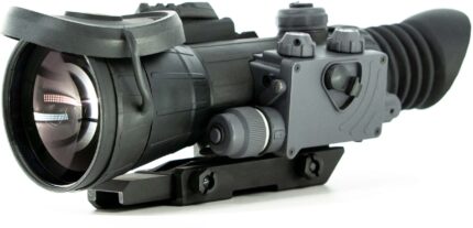 Armasight Vulcan 4.5x108mm Pinnacle Gen 3 IIT Night Vision Rifle Scope