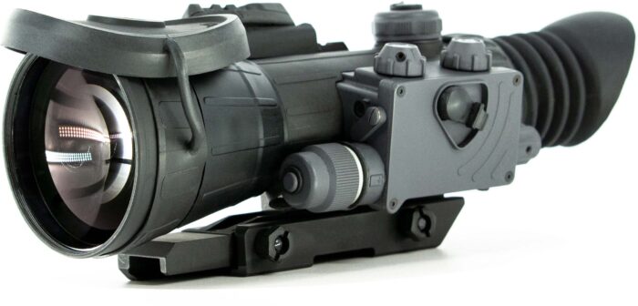Armasight Vulcan 4.5x108mm Pinnacle Gen 3 IIT Night Vision Rifle Scope