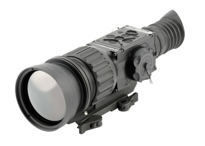 Armasight Zeus Pro 640 4-32x100mm Thermal Imaging Weapon Sight