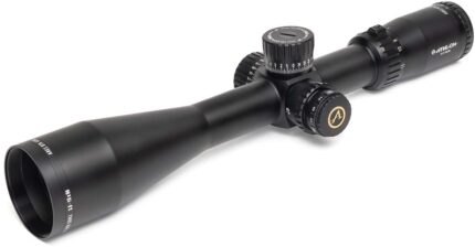 Athlon Optics Ares BTR Gen II HD 2.5-15x50mm APLR4 Rifle Scope