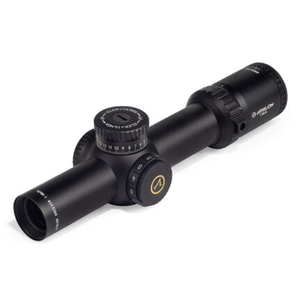 Athlon Optics Ares ETR UHD 1-10x24mm ATMR2 Rifle Scope