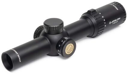Athlon Optics Argos BTR Gen II 1-8X24mm ATSR5 Rifle Scope