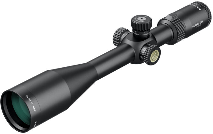 Athlon Optics Argos BTR Gen II 10-40X56mm BLR Rifle Scope