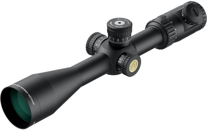Athlon Optics Argos BTR Gen II 6-24X50mm APLR2 Rifle Scope