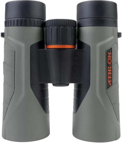 Athlon Optics Argos Gen II HD 10x42mm Roof Prism Binoculars