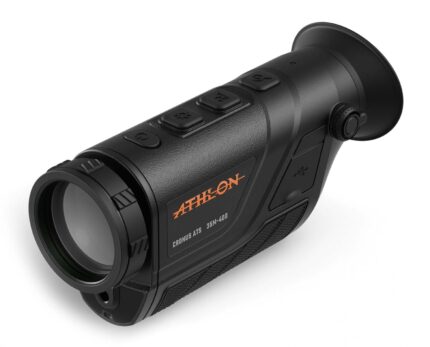 Athlon Optics Cronus ATS 35M-400 2.6-10.4x35mm Thermal Monocular