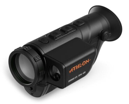Athlon Optics Cronus ATS 35ML-400 2.6-10.4x35mm Thermal Monocular