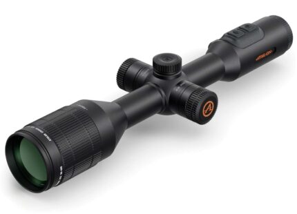 Athlon Optics Cronus ATS 50-400 3.78-15.1x Thermal Scope, 30 mm Tube, First Focal Plane