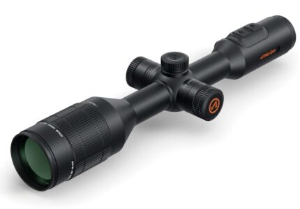 Athlon Optics Cronus ATS 50-640 2.36-18.9x 30mm Tube First Focal Plane Thermal Scope