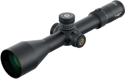 Athlon Optics Cronus BTR Gen II UHD 4.5-29x56mm Rifle Scopes