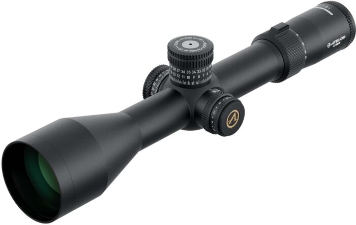 Athlon Optics Cronus BTR Gen II UHD 4.5-29x56mm Rifle Scopes