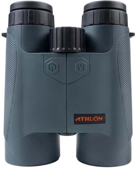 Athlon Optics Cronus Gen II UHD 10x50mm Rangefinder Roof Prism Binocular