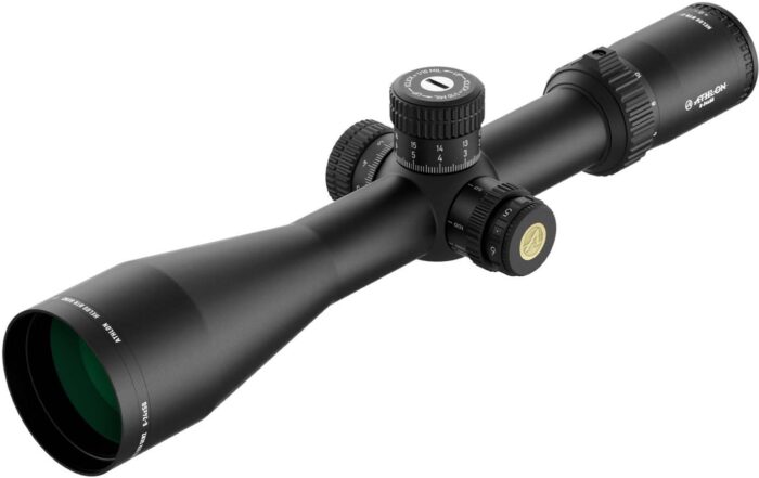 Athlon Optics Helos BTR Gen II 6-24x56 APRS6 Rifle Scope