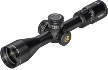 Athlon Optics Heras SPR 2-12x42mm AAGR1 Rifle Scope