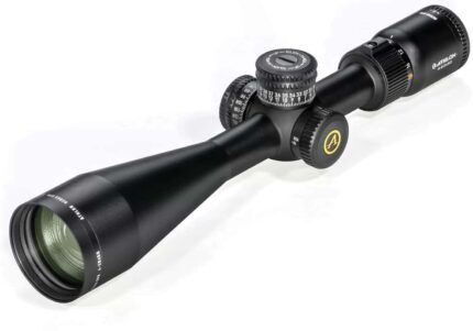 Athlon Optics Heras SPR 4-20x50mm AAGR2 Rifle Scope