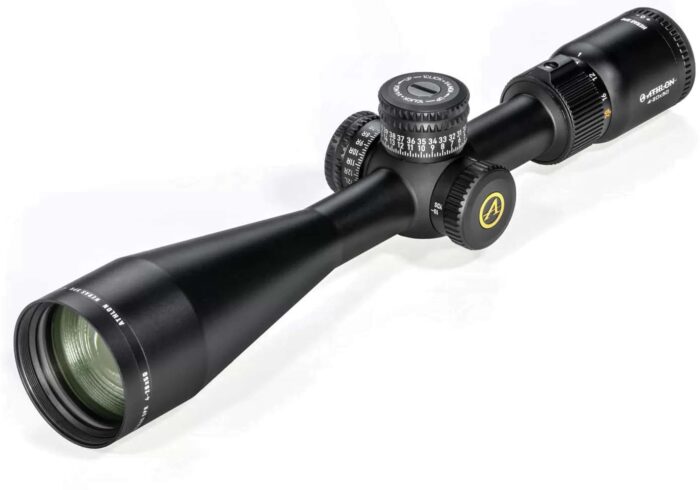 Athlon Optics Heras SPR 4-20x50mm AAGR2 Rifle Scope