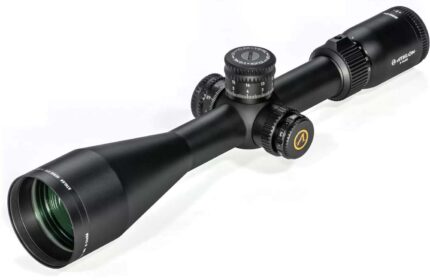 Athlon Optics Heras SPR 6-24x56mm APRS7 Rifle Scope