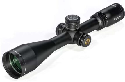 Athlon Optics Heras SPR 6-24x56mm APRS8 Rifle Scope