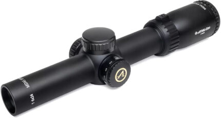 Athlon Optics Midas BTR Gen II HD 1-6x24mm ATSR4 Rifle Scope