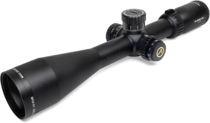 Athlon Optics Midas BTR Gen II HD 4.5-27x50mm AHMR Rifle Scope