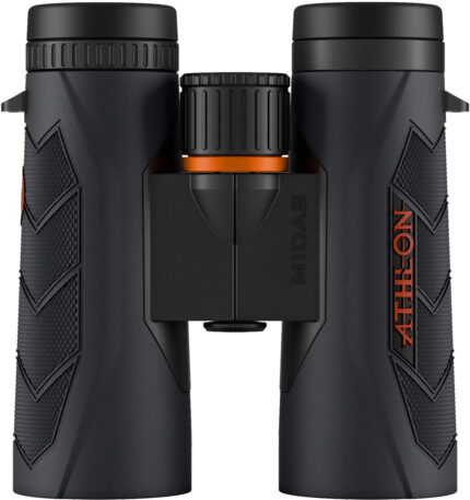 Athlon Optics Midas Gen II UHD 10x42mm Roof Prism Binoculars