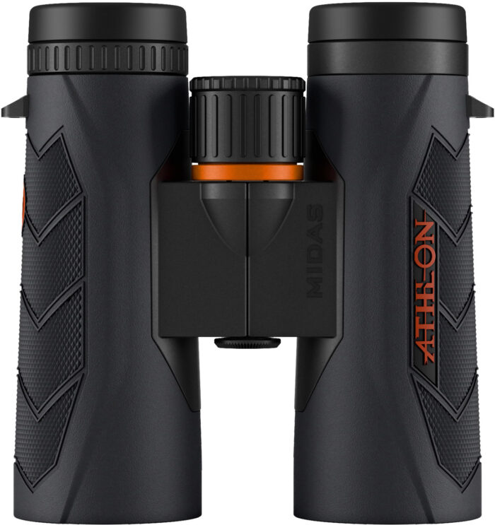 Athlon Optics Midas Gen II UHD 10x42mm Roof Prism Binoculars