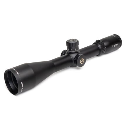 Athlon Optics Midas TAC 5-25x56mm APRS6 Rifle Scope, 43mm Tube, First Focal Plane (FFP)
