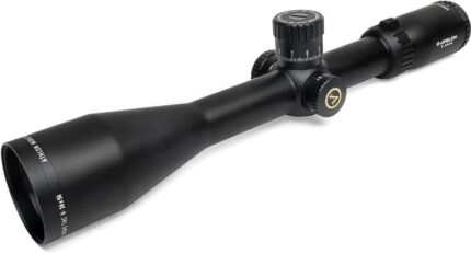 Athlon Optics Midas TAC HD 6-24x50mm APLR4 Rifle Scope