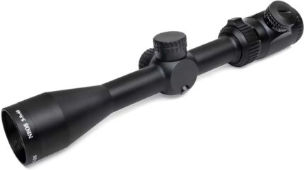 Athlon Optics Neos 3-9x40 Muzzle Loader BDC 250 Rifle Scope