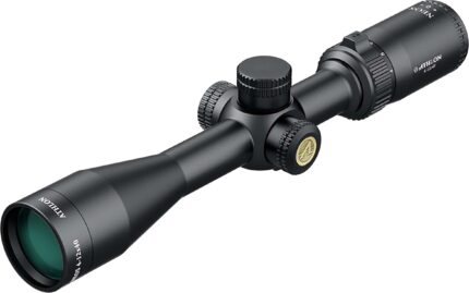 Athlon Optics Neos 4-12x40mm Side Focus Rifle Scopes