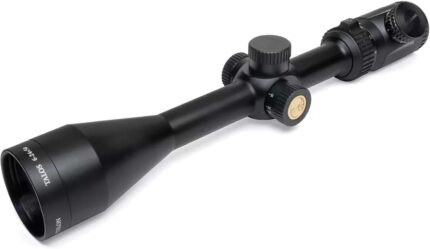 Athlon Optics Talos 6-24x50mm Rifle Scope