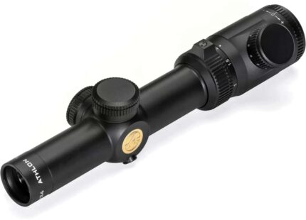 Athlon Optics Talos BTR Gen II 1-4x24mm AHSR14 Rifle Scope