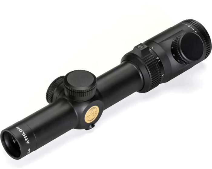 Athlon Optics Talos BTR Gen II 1-4x24mm ATMR6 Rifle Scope