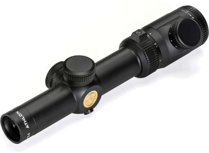 Athlon Optics Talos BTR Gen II 1-4x24mm ATMR7 Rifle Scope