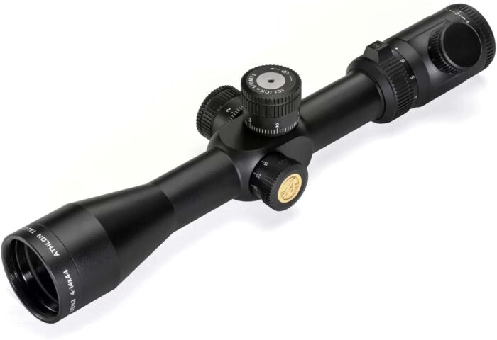 Athlon Optics Talos BTR Gen II 4-14x44mm APLR2 Rifle Scope