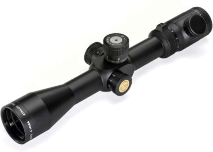 Athlon Optics Talos BTR Gen II 4-14x44mm APRS10 Rifle Scope